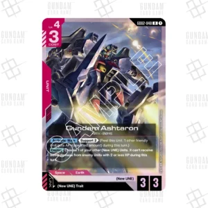 GD02-040 Gundam Ashtaron (R) [EN]