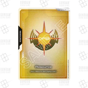 RP-019 Resource Orb Union (P) [JP]