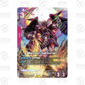 GD02-040 Gundam Ashtaron (R+) [JP]