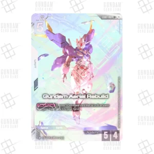 GD01-067 Gundam Aerial Rebuild (LR+) [JP]