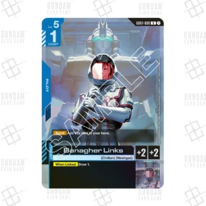 GD01-088 Banagher Links GD01 Release Event (U) [JP]