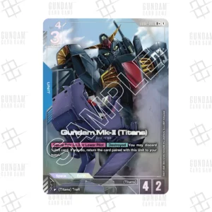 GD02-003 Gundam Mk II Titans (R+) [JP]