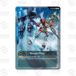 ST02-014 Siege Ploy (C) [JP]
