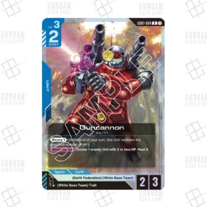 GD01-004 Guncannon (R) [JP]