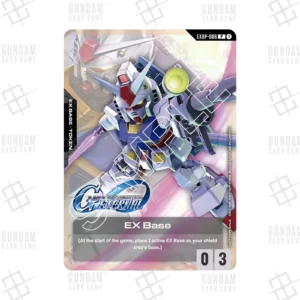 EXBP-006 EX Base Promo SD Gundam (P) [JP]