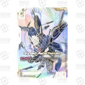 GD01-067 Gundam Aerial Rebuild (LR++) [JP]