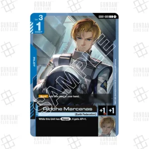 GD01-089 Riddhe Marcenas (C) [JP]