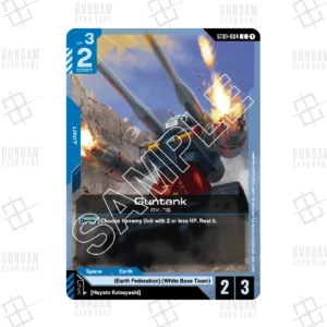 ST01-004 Guntank (C) [JP]