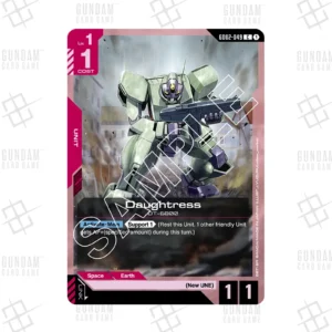 GD02-049 Daughtress (C) [EN]