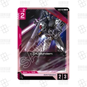 GD02-051 01 Gundam (C) [EN]