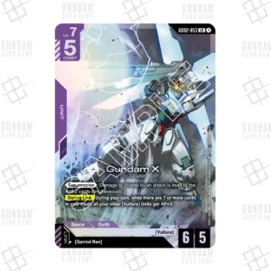 GD02-053 Gundam X (LR) [JP]