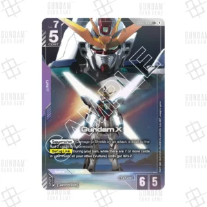 GD02-053 Gundam X (LR+) [JP]