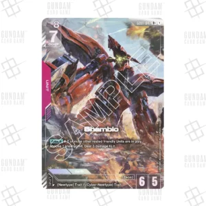 GD01-047 Shamblo (R+) [JP]