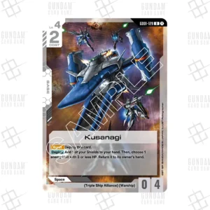 GD01-129 Kusanagi (U) [JP]