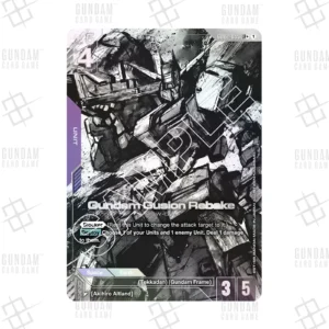 GD02-055 Gundam Gusion Rebake (LR+) [JP]