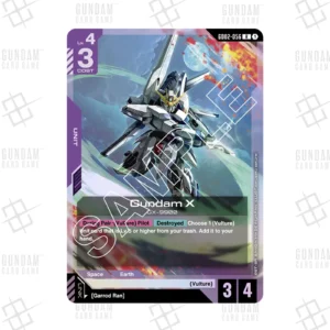 GD02-056 Gundam X (R) [JP]