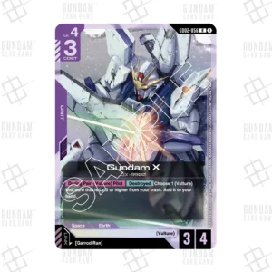 GD02-056 Gundam X Shop Battle 2 2025 (R) [JP]