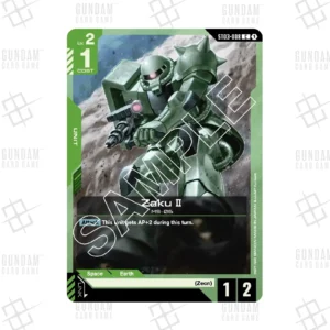 ST03-008 Zaku II (C) [JP]