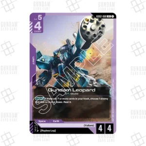 GD02-060 Gundam Leopard (U) [EN]