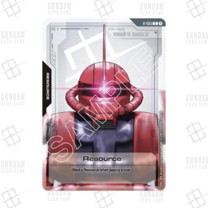 R-005 Resource Char's Zaku II [JP]