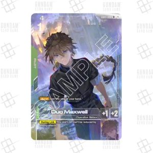 GD01-090 Duo Maxwell (R+) [JP]