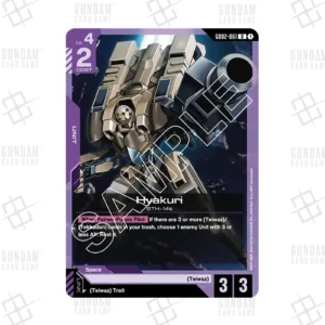 GD02-061 Hyakuri (U) [EN]