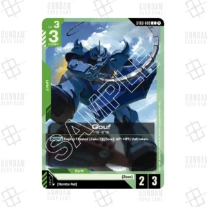 ST03-009 Gouf (C) [JP]