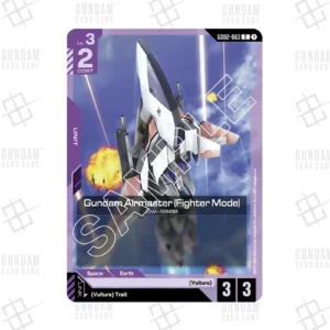 GD02-063 Gundam Airmaster Fighter Mode (C) [EN]