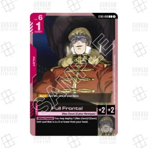 ST03-010 Full Frontal (C) [JP]