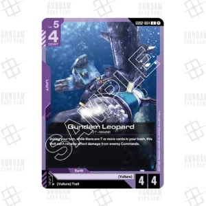 GD02-064 Gundam Leopard (C) [JP]