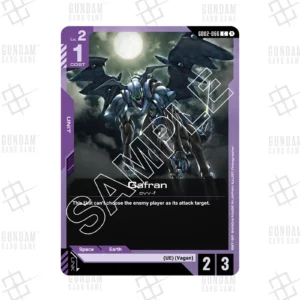 GD02-066 Gafran (C) [JP]