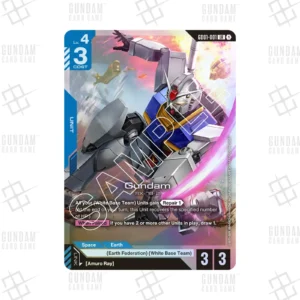 GD01-001 Gundam (LR) [JP]