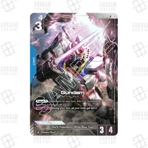 ST01-001 [EVX05] Gundam (LR) [JP]