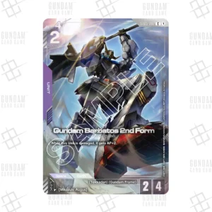 ST05-002 [EVX05] Gundam Barbatos 2nd Form (C) [JP]