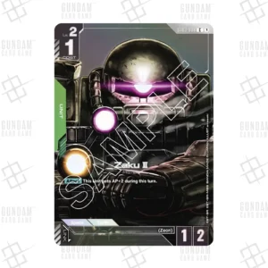 ST03-008 [EVX05] Zaku II (C) [JP]