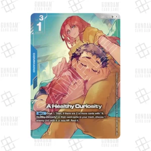 GD03-101 A Healthy Curiosity (R+) [EN]