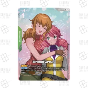 GD03-105 Bridge Crew (R+) [EN]