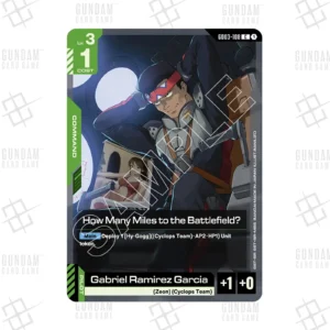 GD03-108 How Many Miles to the Battlefield (C) [EN]