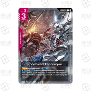 GD03-109 Improved Technique (R) [EN]