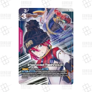 GD03-109 Improved Technique (R+) [EN]