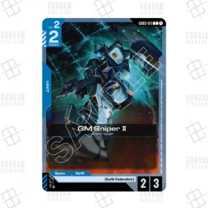 GD03-011 GM Sniper II (C) [EN]
