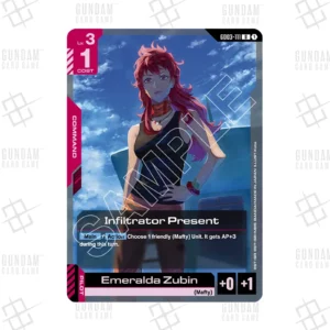 GD03-111 Infiltrator Present (U) [EN]