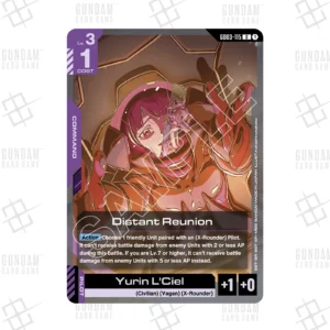 GD03-115 Distant Reunion (U) [EN]
