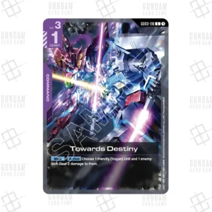 GD03-116 Towards Destiny (C) [EN]