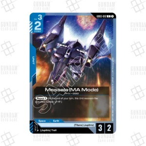 GD03-012 Messala MA Mode (C) [EN]