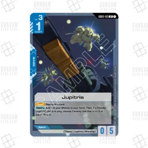 GD03-123 Jupitris (R) [EN]