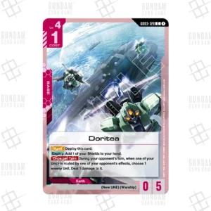 GD03-128 Doritea (C) [EN]