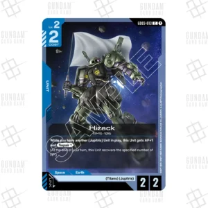 GD03-013 Hizack (C) [EN]