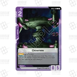 GD03-130 Downes (C) [EN]