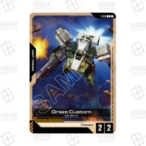 T-016 Graze Custom (C) [EN]